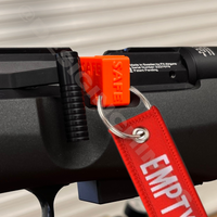 FX DRS Safety Magazine Flag