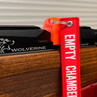 Daystate Safety Flag