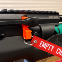 HW110 HW44 Safe Magazine Flag