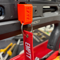 Brocock Safety Flag Magazine