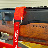 Webley Eagle Safe Magazine Flag