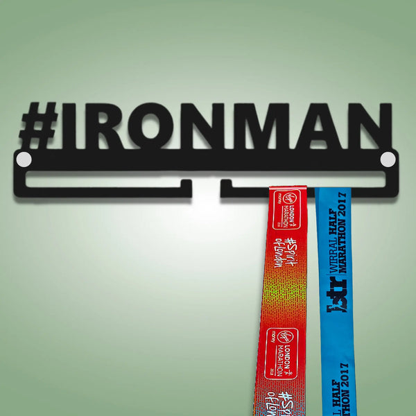 Iron Man - Medal Holder Hanger Display