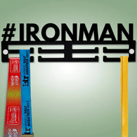 Medal Wall Hanger (Ironman)