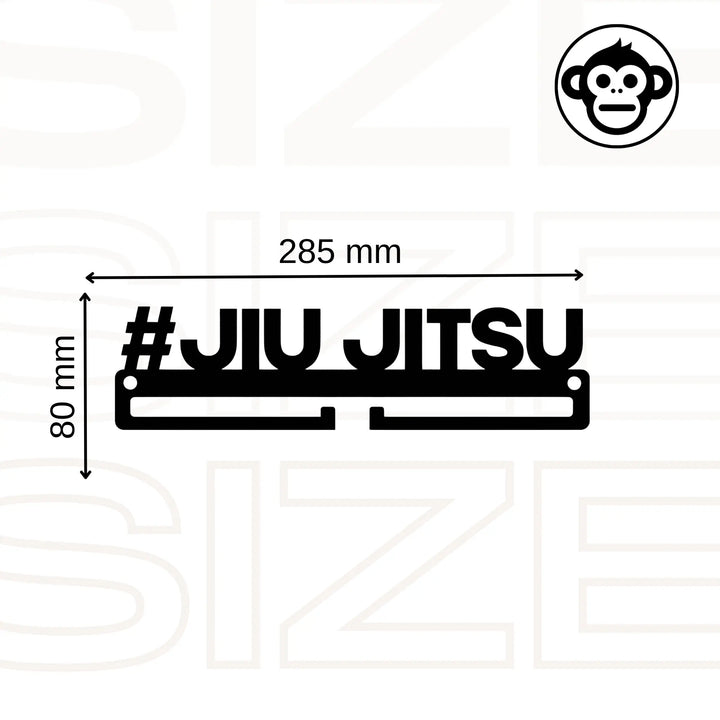 Jiu-Jitsu-Metal-Medal-Display-Size