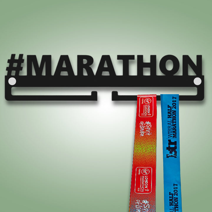 #Marathon Medal Holder Medal Holders, Medal Displays & Hangers