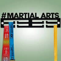 Martial Arts Medal Holder