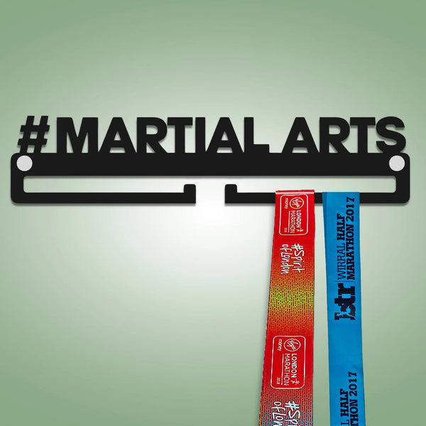 Martial Arts Medal Holder