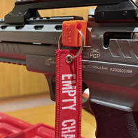 Webley Nemesis X Safty Magazine