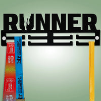 Runner - Medal Holder Hanger Display - Buy - Designchimps