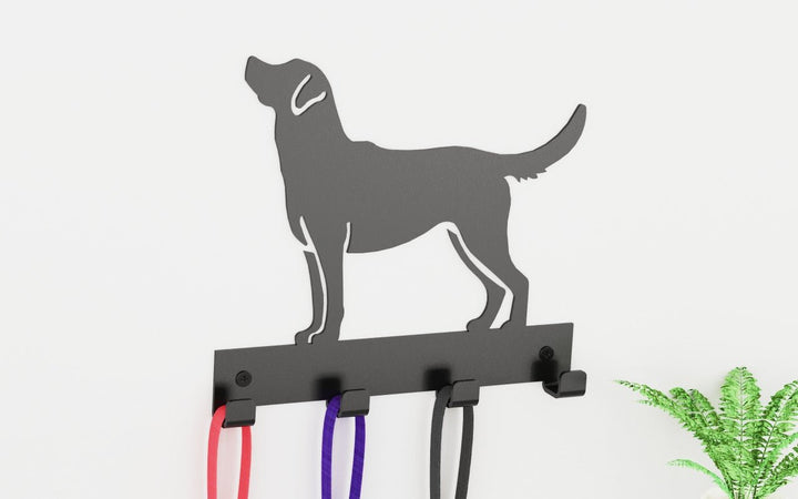 Dog Lead Holder - Labrador Retriever - Buy - Designchimps