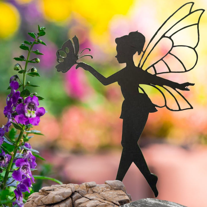 Fairy & Butterfly - Buy - Designchimps