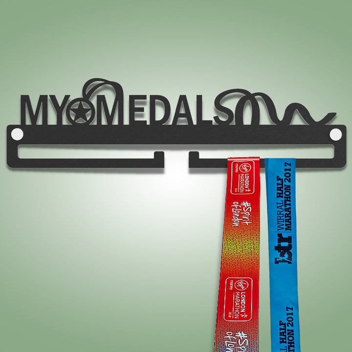 My Medals - Medal Holder Hanger Display - Buy - Designchimps
