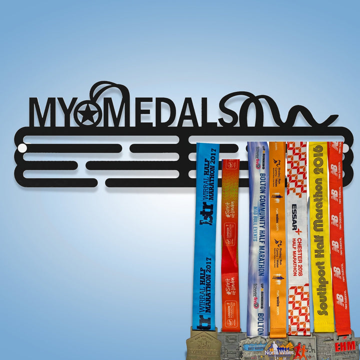 My Medals - Medal Holder Hanger Display (Large) - Buy - Designchimps